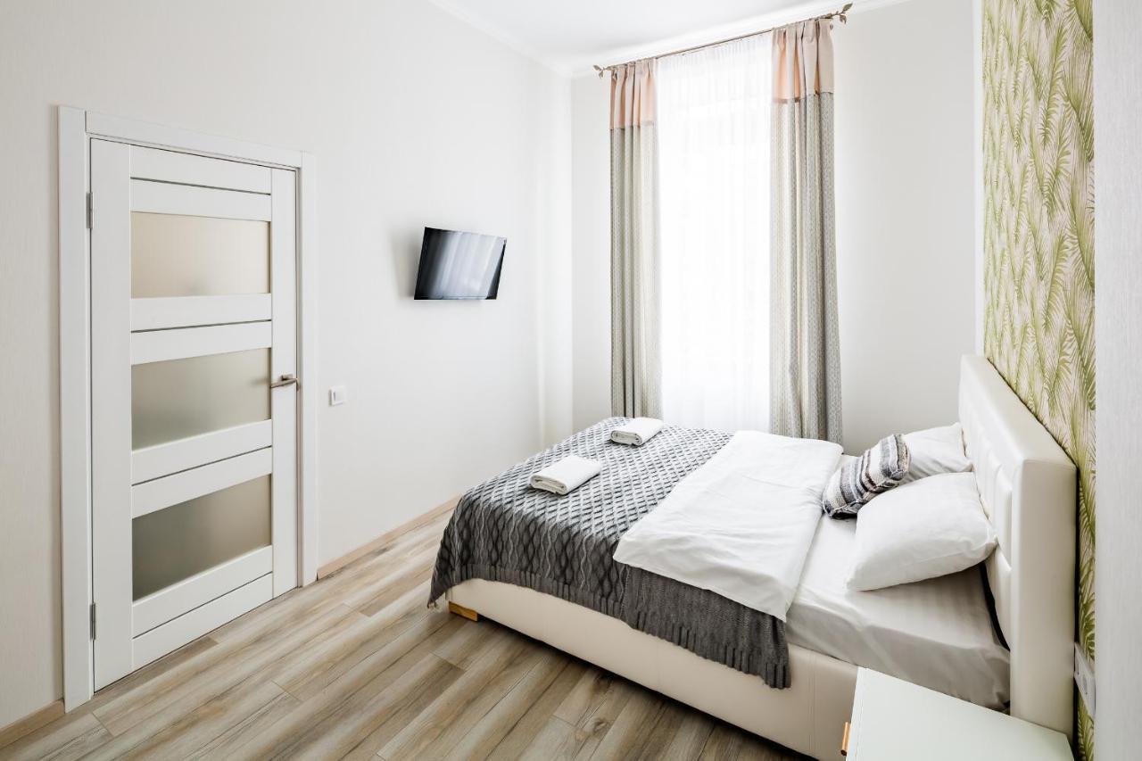 Old Town Cosy Apartment Lviv Dış mekan fotoğraf