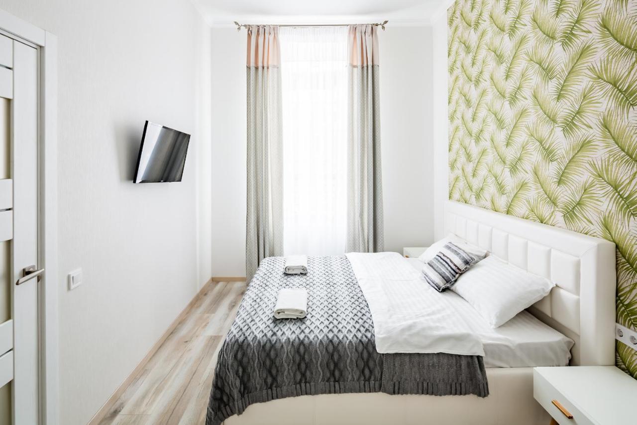 Old Town Cosy Apartment Lviv Dış mekan fotoğraf