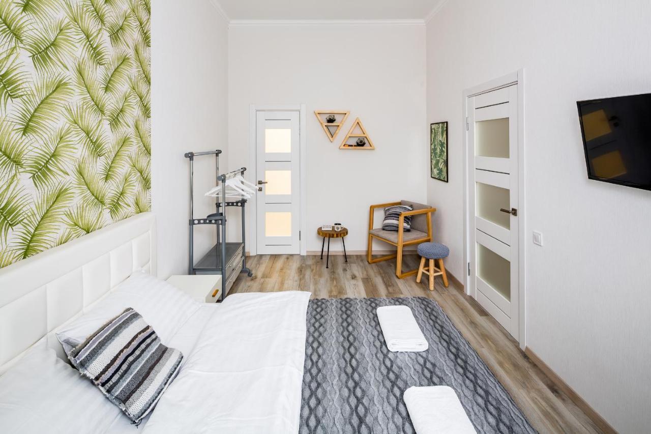 Old Town Cosy Apartment Lviv Dış mekan fotoğraf