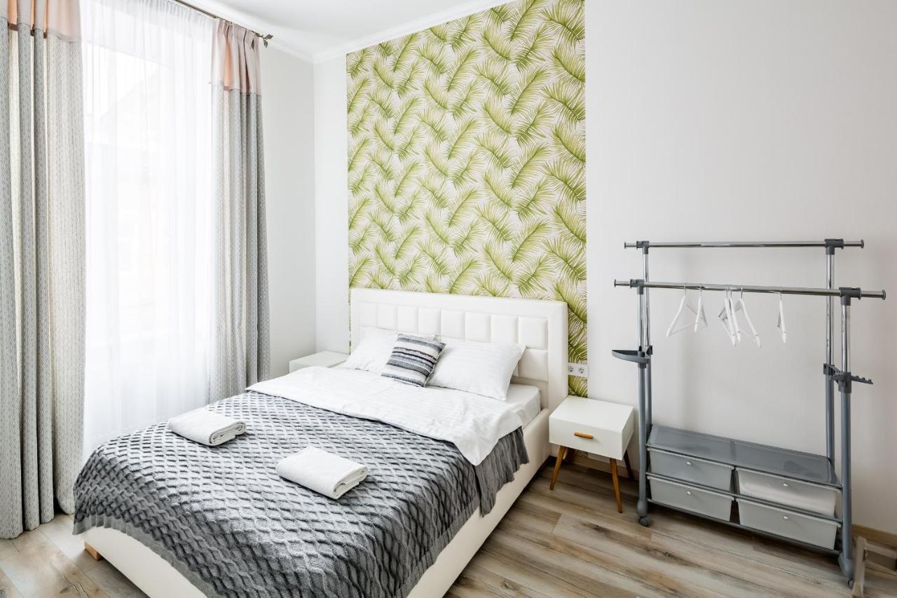Old Town Cosy Apartment Lviv Dış mekan fotoğraf