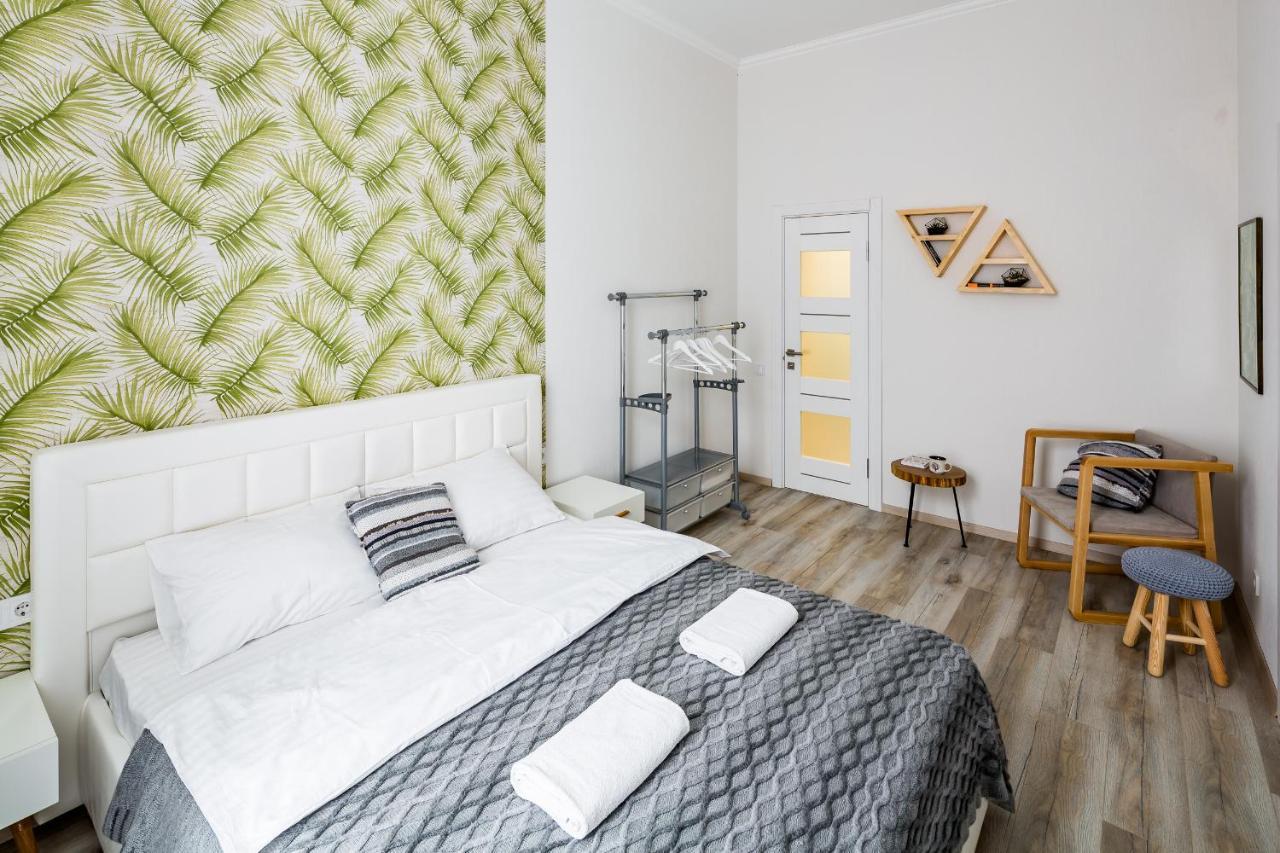 Old Town Cosy Apartment Lviv Dış mekan fotoğraf